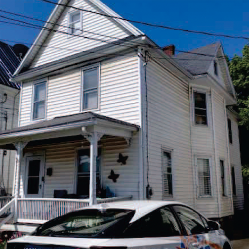 The Christensen Home