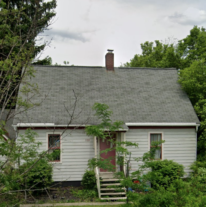 The Cox Home