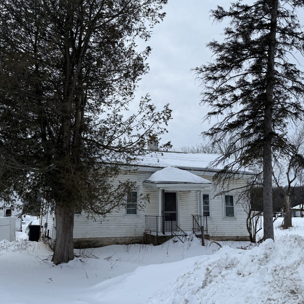 The Powers Home