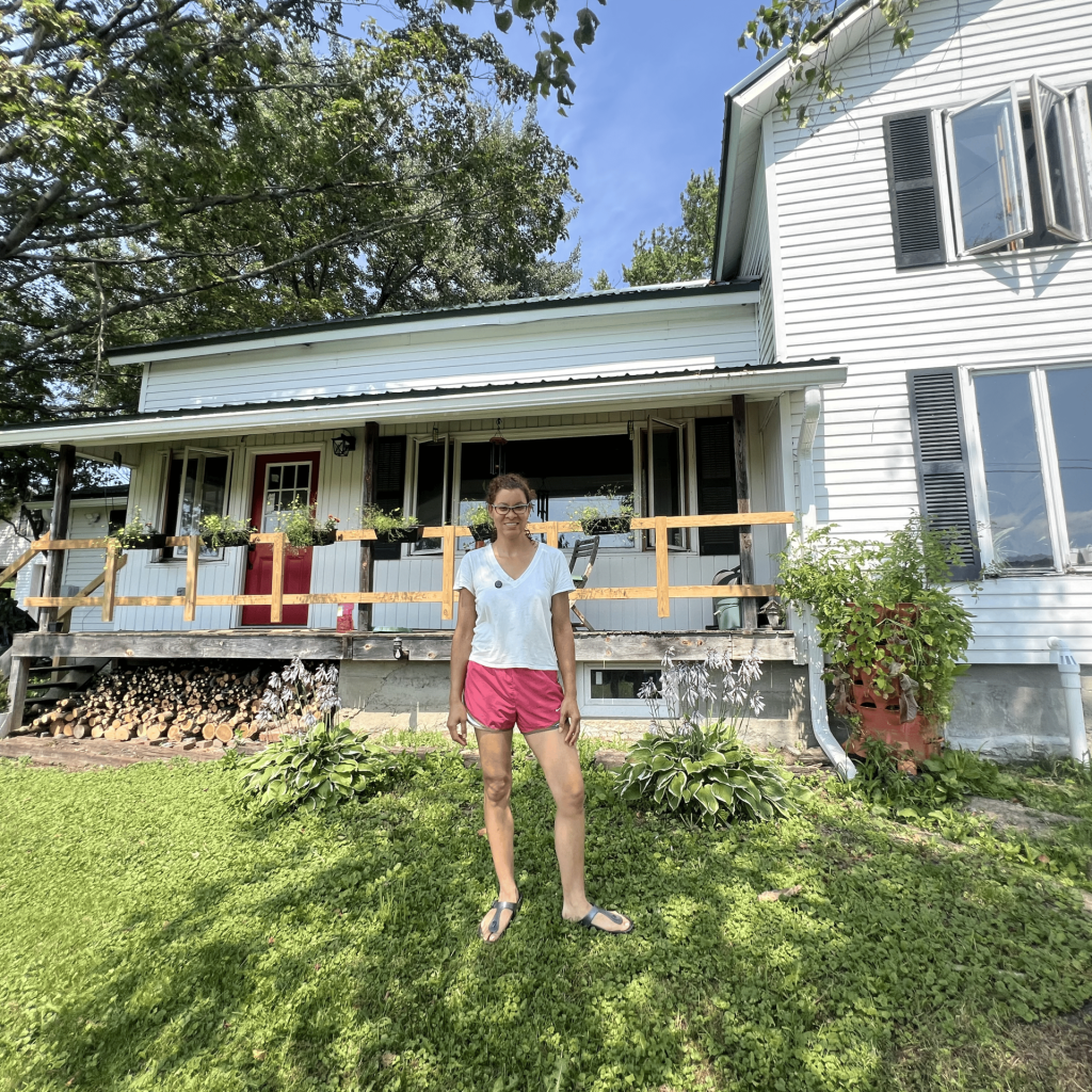 The Anderson Home